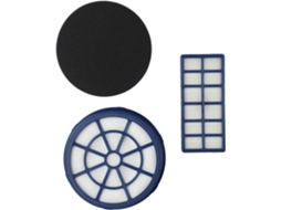 Conjunto De Filtros Pré-drenagem Para Aspirador Vertical Hoover U81.