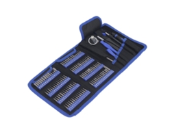 Conjunto De Bits Magnéticos Laxiscreed Para Manutenção Eletrónica E Uso Geral