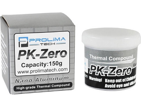 Pasta Térmica PROLIMATECH PK-Zero