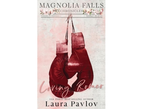 Livro Loving Romeo Special Edition de Laura Pavlov (Inglês)