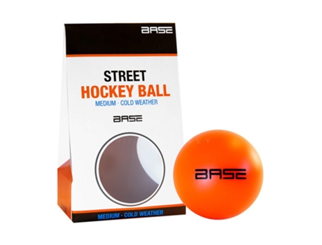 Bola de Hóquei Street Transparentebase Hockey