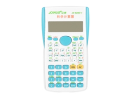 Calculadora Científica Estudantil para Matemática Azul