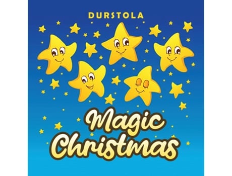 Livro Magic Christmas de Durstola (Inglês)