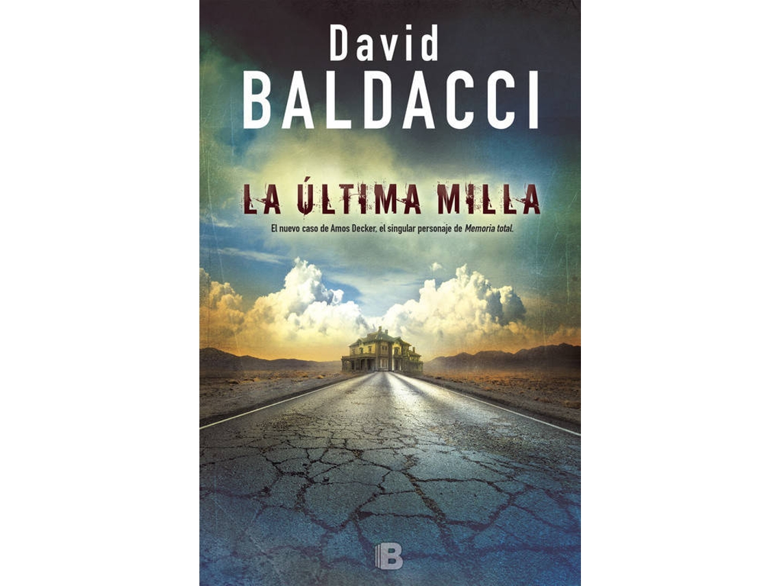 Livro La Última Milla