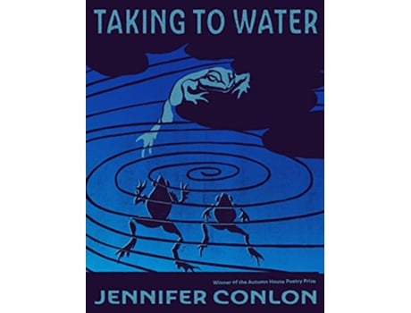 Livro Taking to Water de Jennifer Conlon (Inglês)