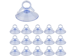 Ventosas Uso Externo Jkapcyjfhf, 40 Unidades, 45mm, Acessórios Transparentes