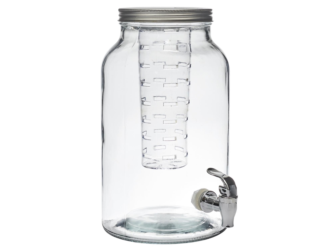 Distribuidor de Bebidas com Recipiente para Aromatizantes NORTHIX