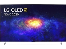 TV LG OLED77ZX9 (OLED - 77'' - 196 cm - 8K Ultra HD - Smart TV)
