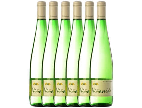 Vinho HERMANOS GRACIA Hermanos Gracia Viñaverde Montilla-Moriles Joven (0.75 L - 6 unidades)