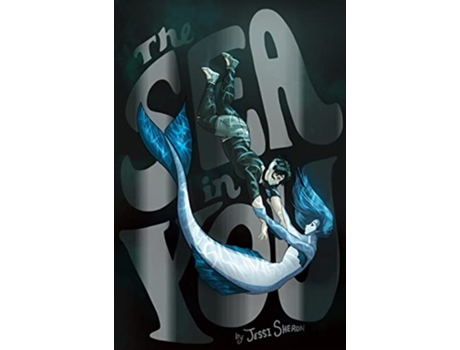 Livro Sea in You de Jessi Sheron (Inglês)