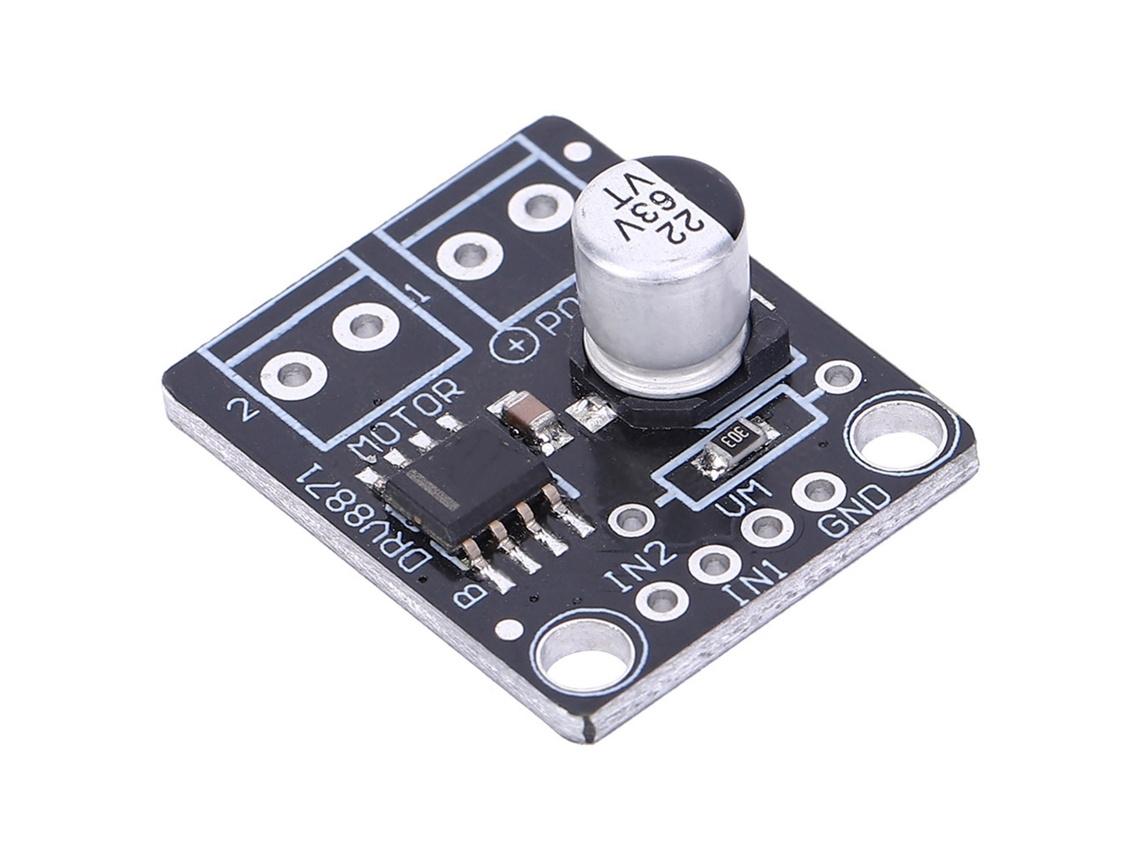 Laxiscreed Controlador De Motor Dc Drv8871 Pwm 3.6a Para Automação