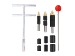 Kit de Vedação de Água para Tubos YURU com Agulhas Hot Melt