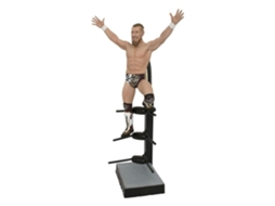 Aew Gallery Estatueta Bryan Danielson 25 Cm Diamond Select