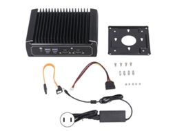 Computador Industrial Embutido Core I3 100‑240v Plug Us