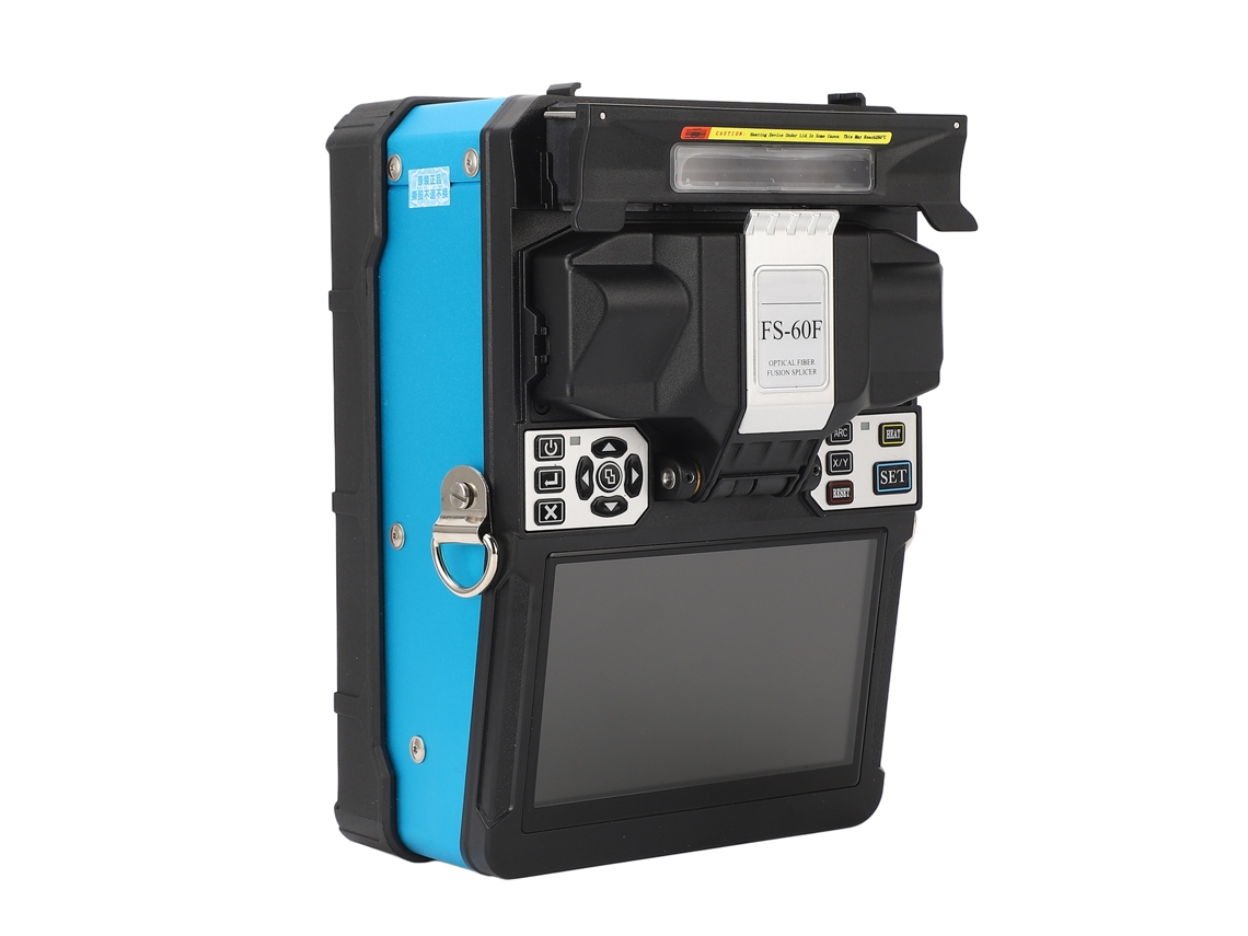 Laxiscreed Splicer De Fusões Automático Com Três Funções Para Salvaguardar Voltagem 100-240v