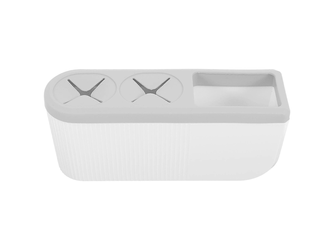 Suporte para Escova de Dentes Elétrica, Pasta Parede Dente S Banheiro. GOKOCO
