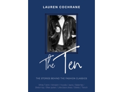Livro The Ten de Lauren Cochrane (Inglês - Capa Dura)
