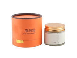 Crema Hidratante De Aceite De Caballo Para Cuerpo Y Rostro - Emoliente Y Hidratante