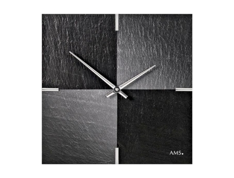Relógio de Parede AMS 9520 Analógico Quartzo