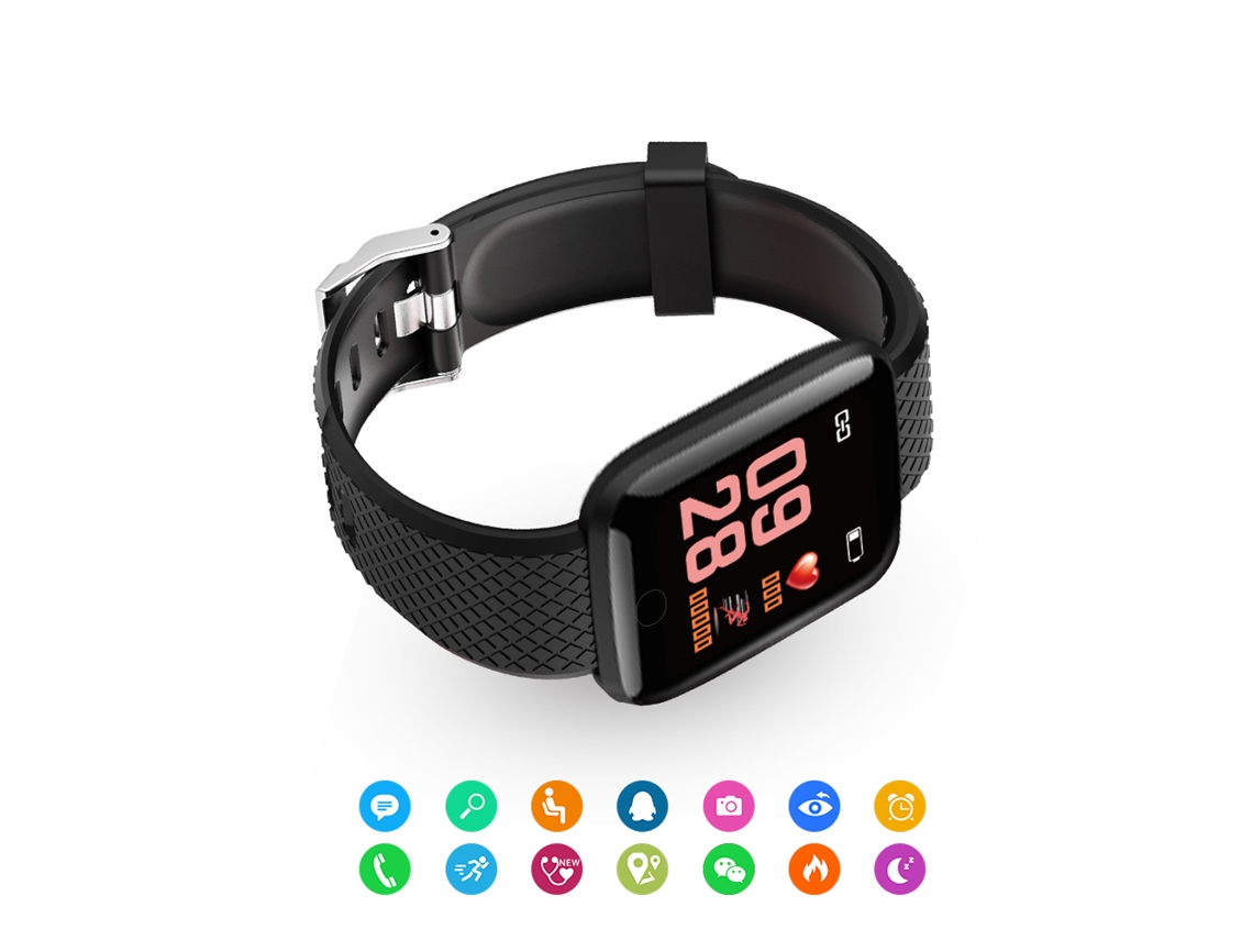 Pulseira Inteligente EOOCOO (Pressão Arterial) | EOOCOO