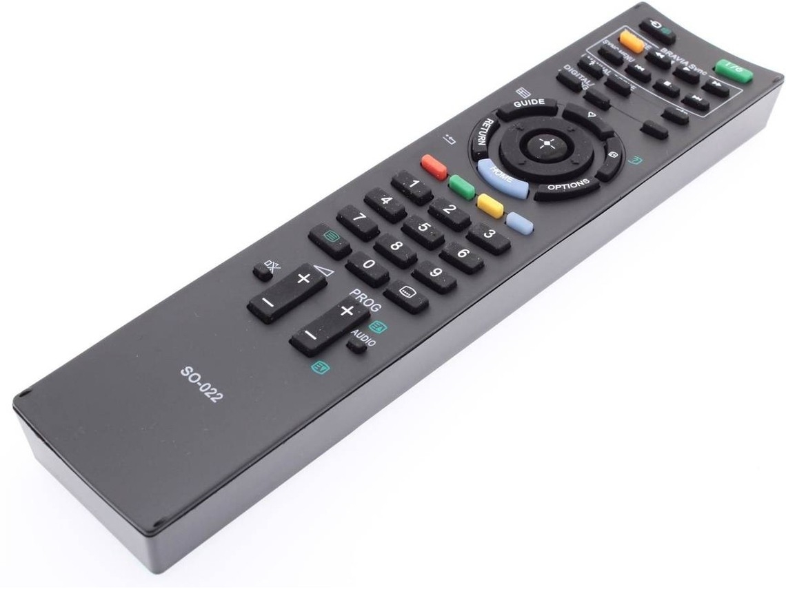 Tv Remote Control 01022020-030 For Sony Rm-ed022 So-022