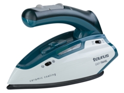 Ferro de Viagem TAURUS Easy Travel (1100 W - Base: Cerâmica)