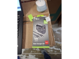 Kit Carregador Viagem SBS Type-C 10W Preto (Outlet Caixa Aberta)
