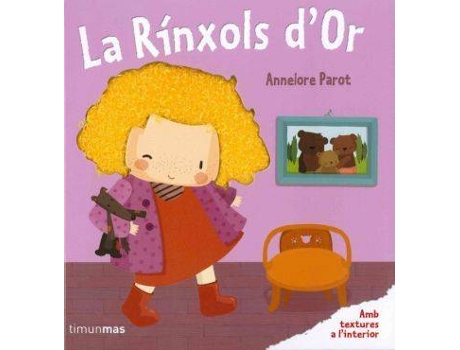 Livro La RíNxols DOr