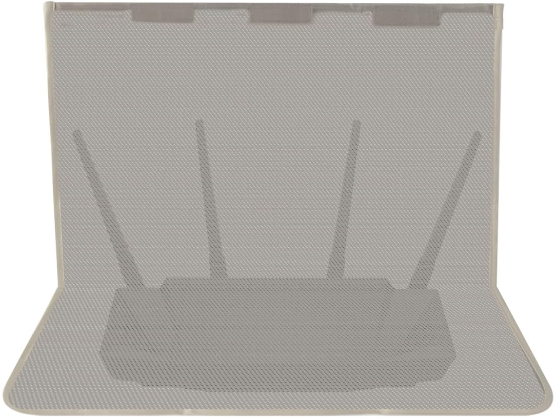 Capa Protetora Para Roteador Wi-fi, Blindagem Contra Campos