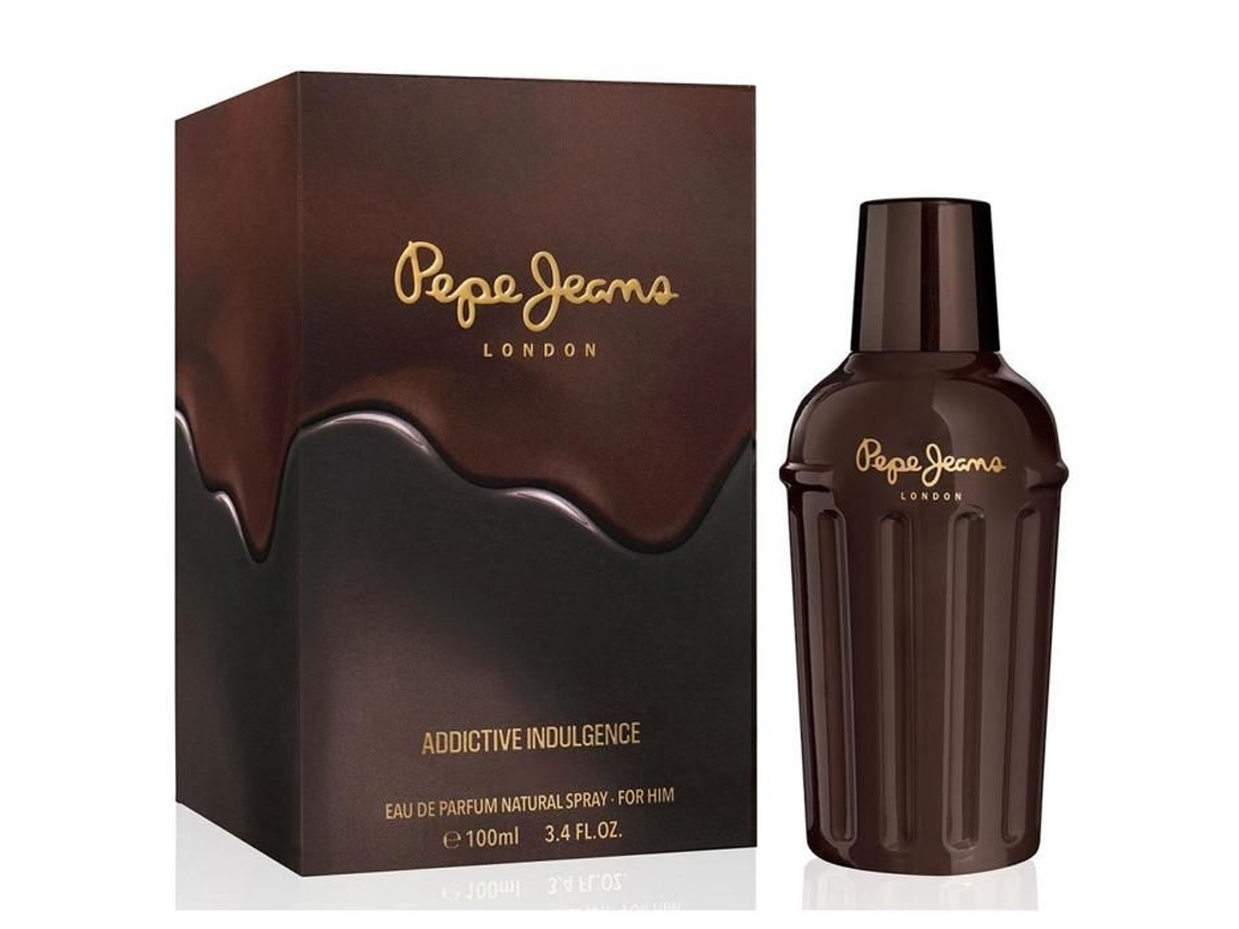 Pepe Jeans Addictive Indulgence Eau de Parfum para mulheres 80 ml