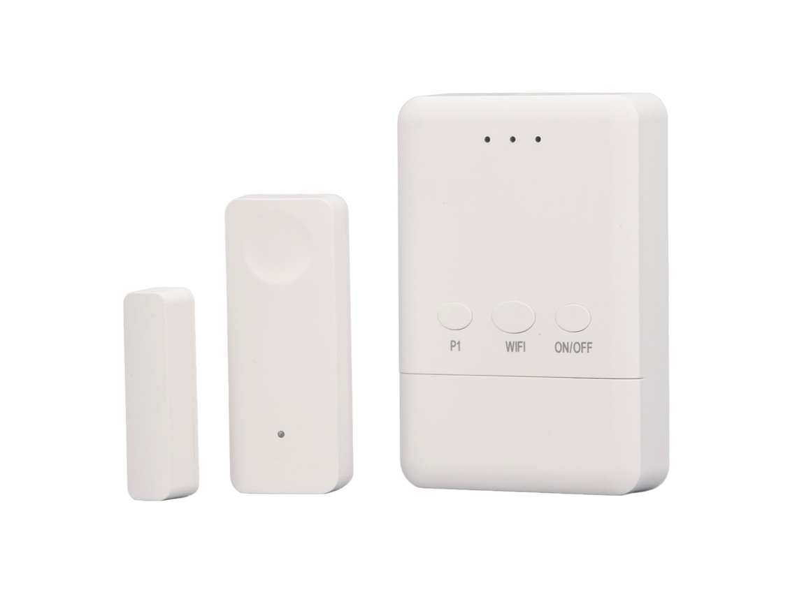 Laxiscreed: Controlo Remoto Wifi Para Porta De Garagem Com App Para Maior Comodidade