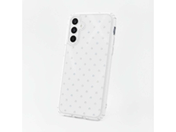 Capa Brilhantes para Samsung Galaxy S25 Plus LA CASA DE LAS CARCASAS