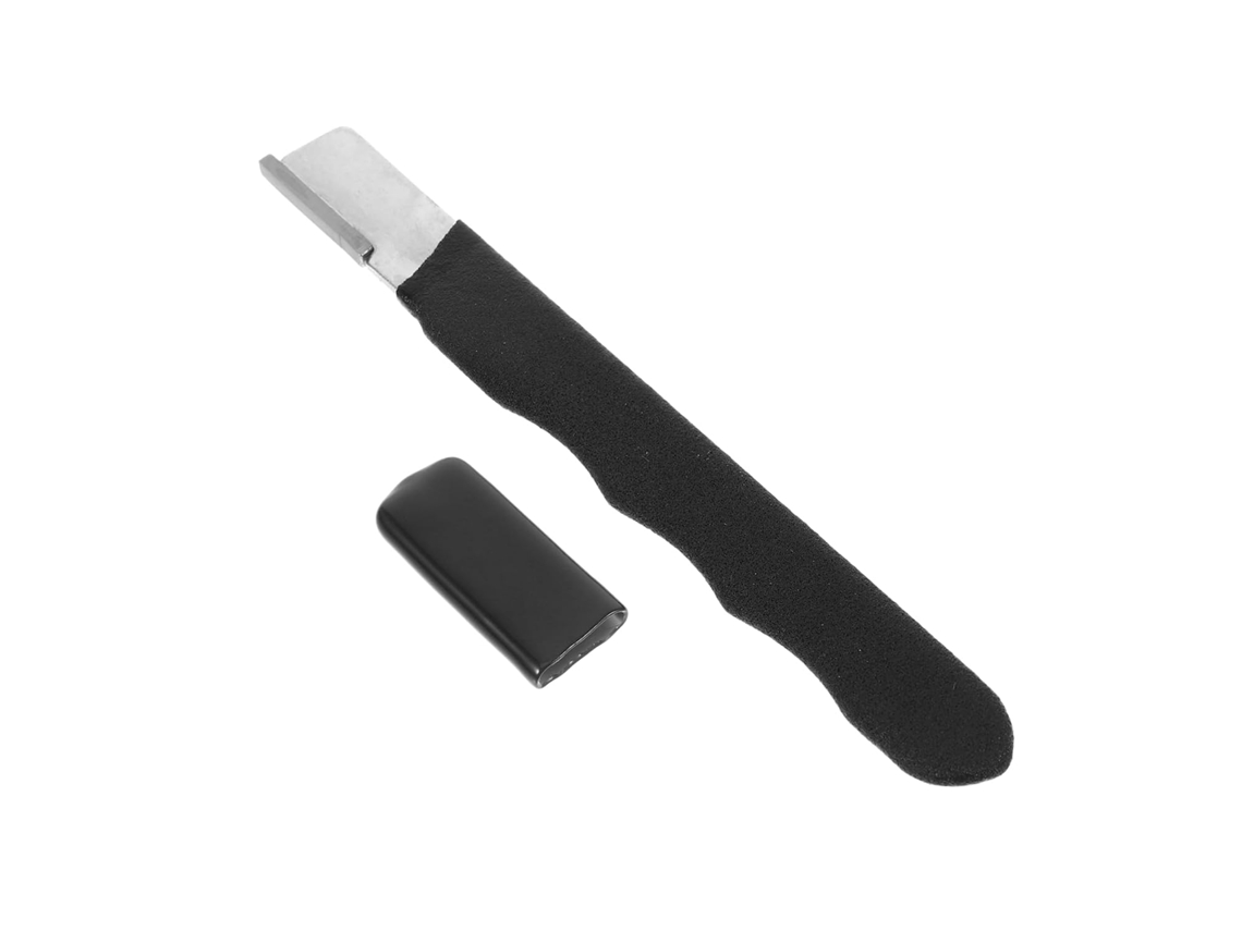 Afiador Para Tesouras De Poda Manuais Em Aço Liga, Leve E Portátil, Com Cabo Ergonômico.