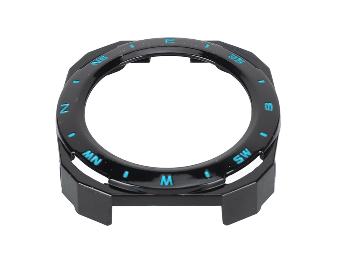 Capa De Bumper Para Relógio Huawei Watch Gt Cyber (shockproof E Resistente A Impactos)