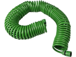 Mangueira De Jardim Espiral, Expansível, Leve E Flexível Com Bico