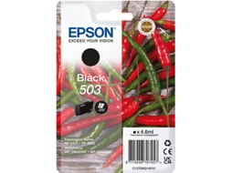 Tinteiro EPSON 503 Preto