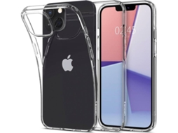 Capa Apple iPhone 13 SPIGEN Crystal 34 Transparente