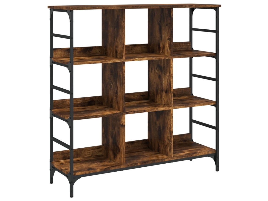 Sideboard, Sideboards Vidaxl Marrom Madeira Processada (n/a)