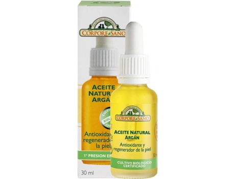 Óleo de Argan Natural  30ml