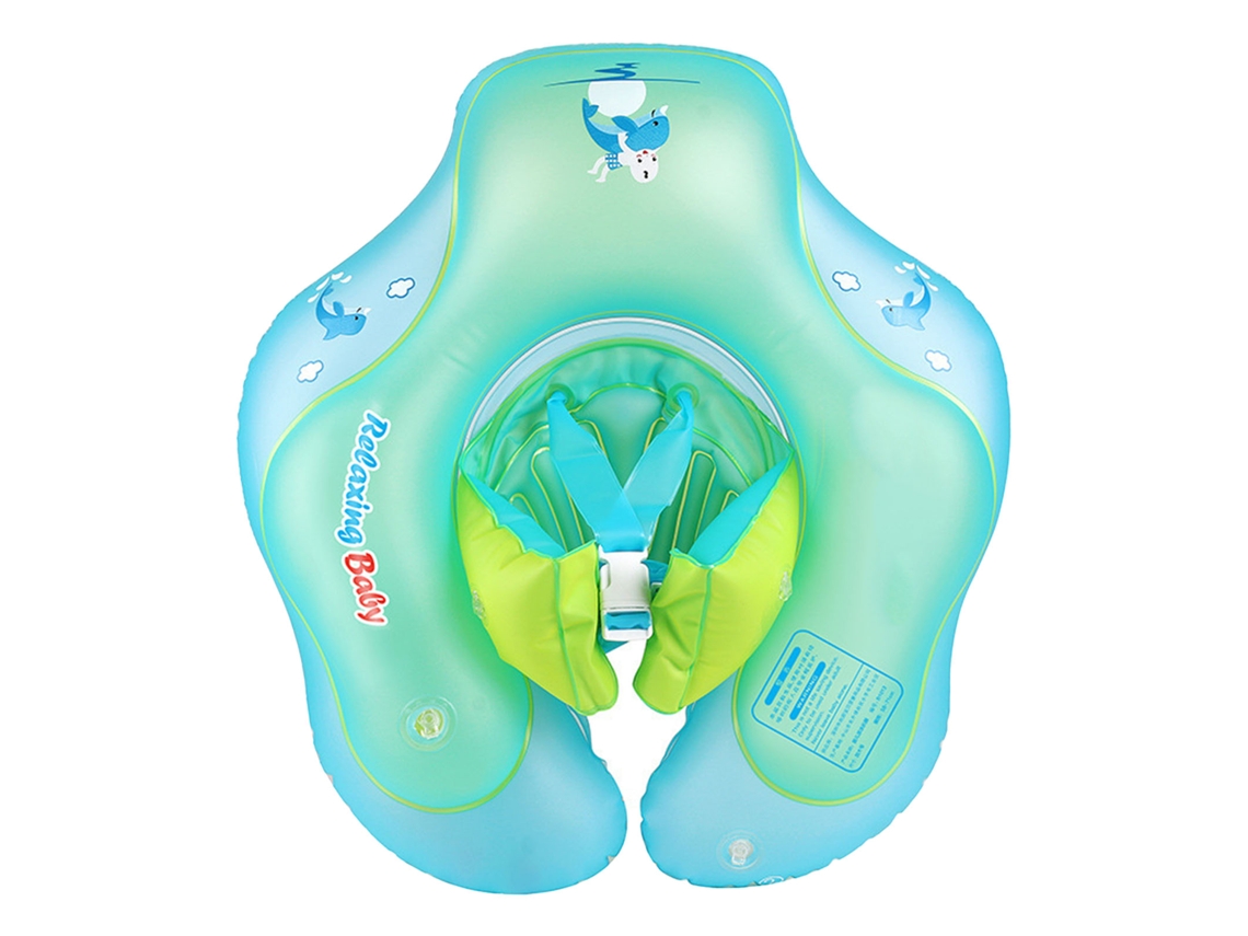 Mali bola de Natação para Bebê Pvc Tamanho L Ajustável Flutuador Seguro para Piscina