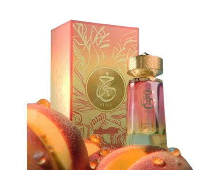 Khair Peach Delulu Eau de Parfum 100ml PARIS CORNER