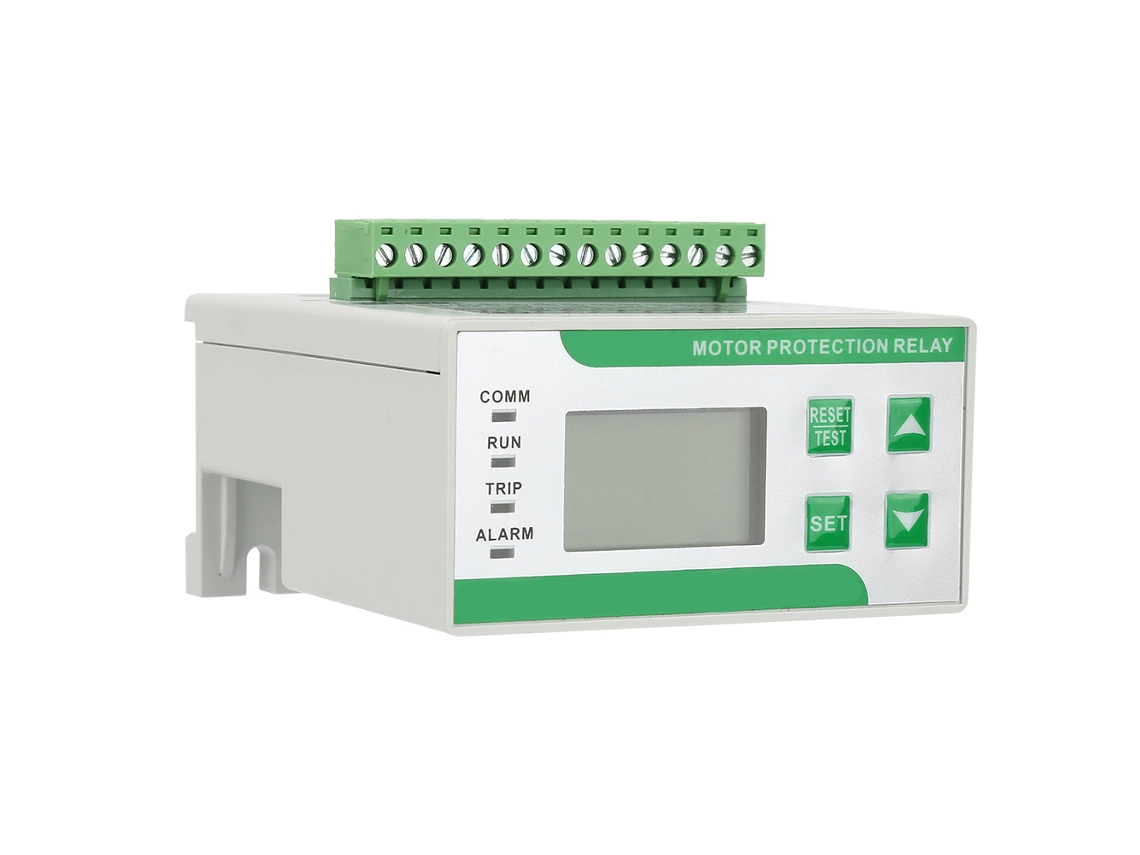 Laxiscreed Protetor De Motor Digital 220v Ac Com Proteção Contra Sobrecarga E Perda De Fase