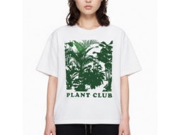 Rockinstone Plant Club T-shirt Unique Designer Style
