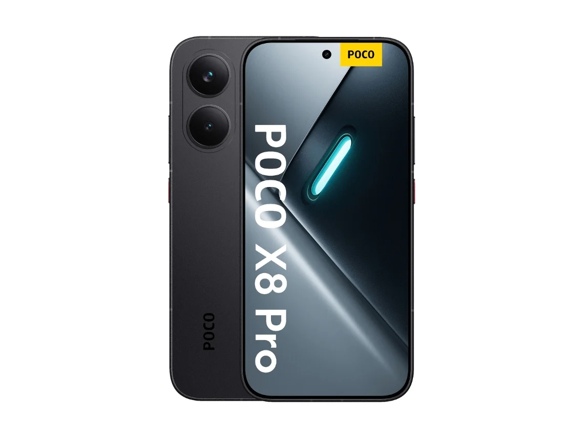 Xiaomi Poco X8 Pro 5g 12gb/512gb Preto (black) Dual Sim