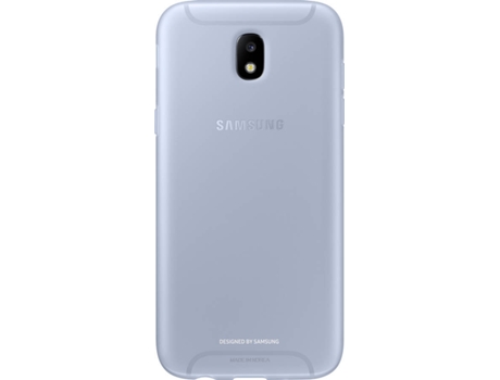 Capa SAMSUNG Galaxy J5 2017 Jelly Azul — Compatibilidade: Samsung Galaxy J5 2017