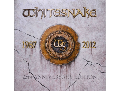 Vinil Whitesnake - 1987