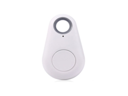 Mini Smart Pets Wireless 4.0 Key Anti Lost Finder Tracker Branco*