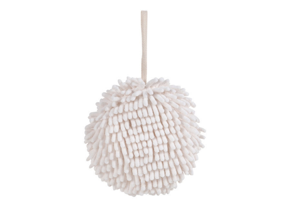 Toalha de Mão Pendurada Cute Espessada Absorvente para Cozinha e Banheiro | S/MARCA