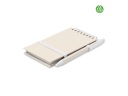 Libreta de Cartón Reciclado A6 MIDOCEAN
