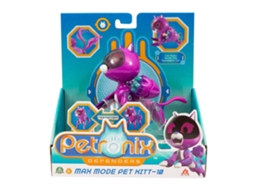 Petronix Max Mode Pet Kitt-10 FAMOSA (Idade Mínima: 4 anos)